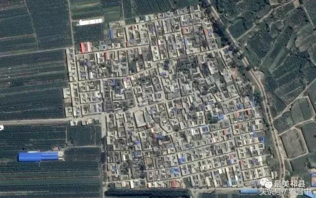 祁县三个村,祁县所有村名单