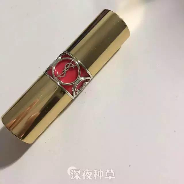 ysl小黑条302平替口红,ysl口红打印机全色系测评