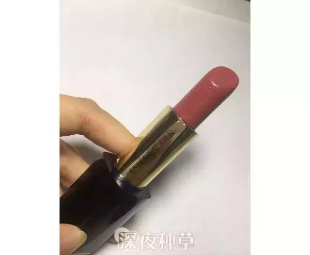 ysl小黑条302平替口红,ysl口红打印机全色系测评