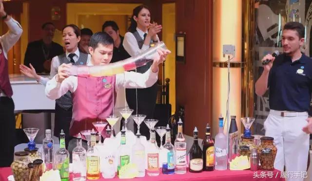 极度深寒邮轮游,拥抱大海和蓝天搭上邮轮去旅行