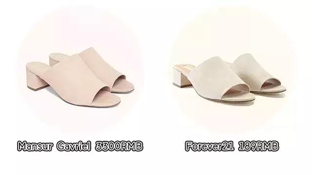 今年最好卖的鞋,zara和hm鞋哪个好看