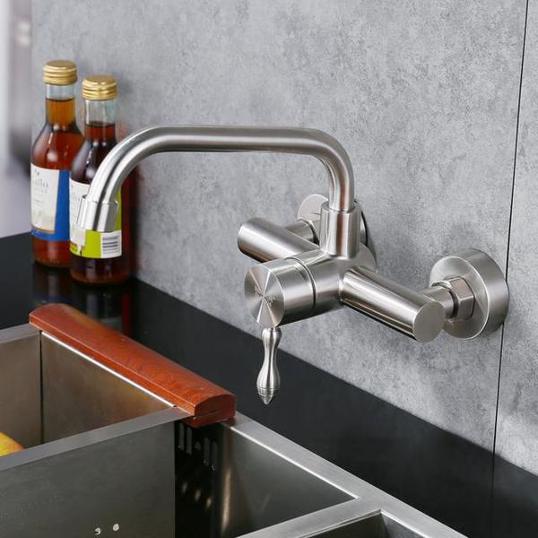 入墙式水龙头优缺点,水龙头入墙式与不入墙式的区别