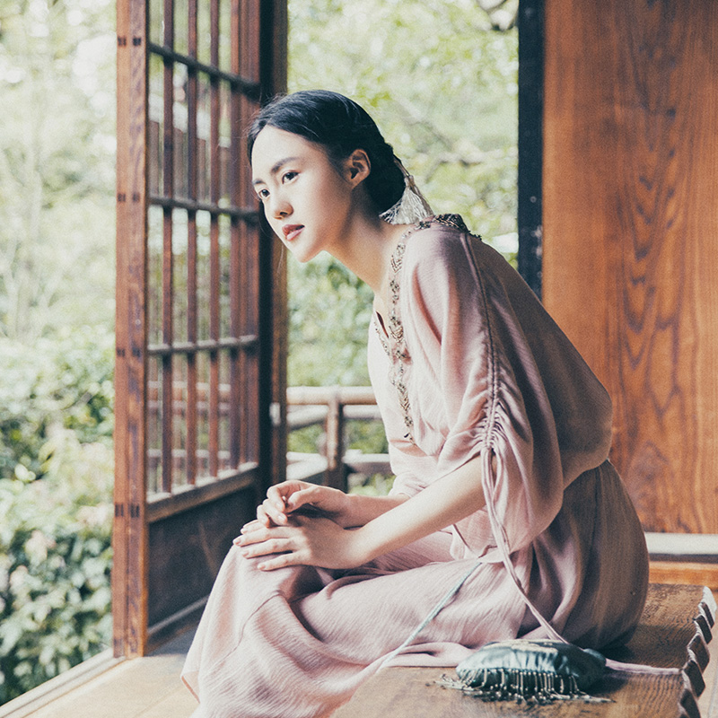 告别淘宝店铺,平价淘宝女装店推荐文艺风