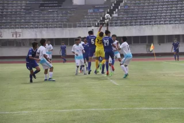 延边u16决赛,延边富德北京国安录播