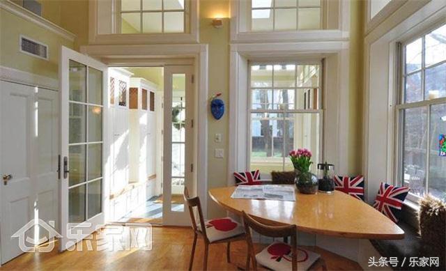 小户型客厅餐厅一体隔断加卡座,小户型卡座餐厅效果图