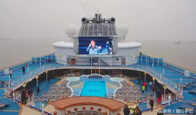 冬季的邮轮旅游 (冬天日本邮轮游)