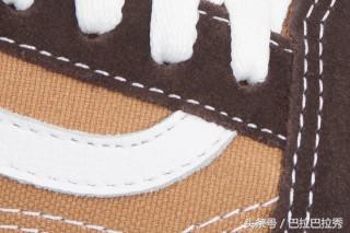 vans内藏鞋带,日本人鞋被偷走