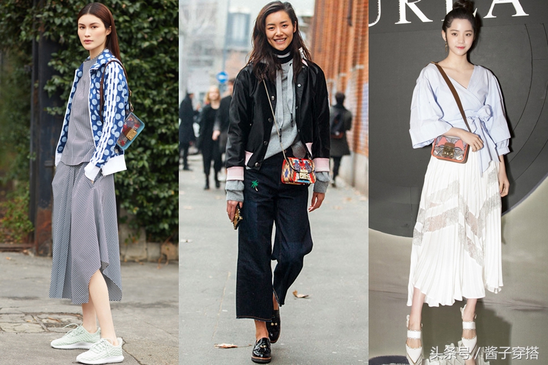 高颜值迷你包包合集,简单又可爱迷你包包