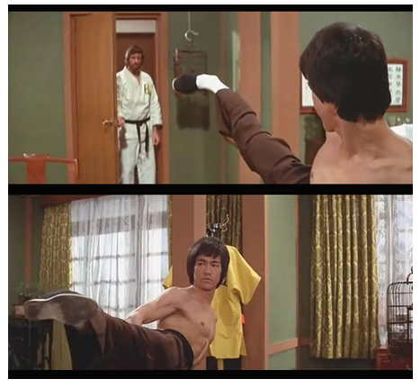 周星驰感谢李小龙,周星驰喜欢过哪几个人