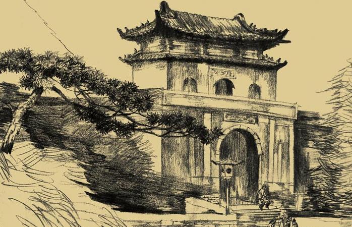 古代建筑师谁最厉害,中国古代杰出的建筑师及建筑作品