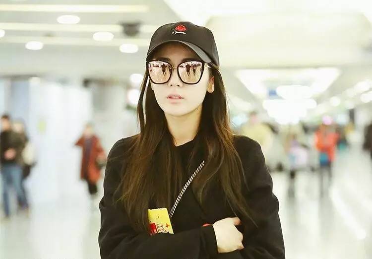 迪丽热巴鹿晗同款帽子,遮阳扮酷