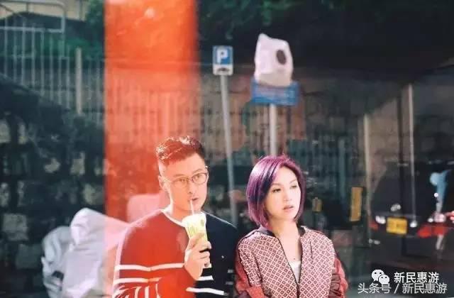 春娇与志明香港最全打卡地,春娇与志明香港街道街拍