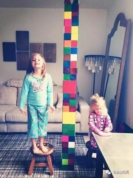 鹿晗的颜值太绝了,鹿晗的积木