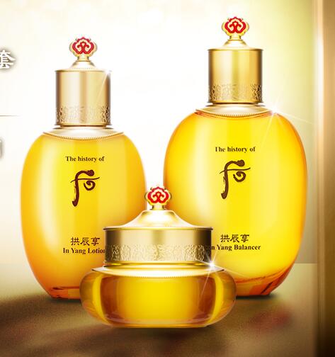 母亲节民族风套装,whoo后十件套