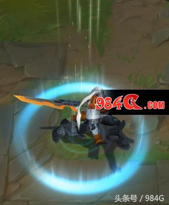 LOL全英雄推荐皮肤盘点（12）：无极剑圣易源计划林