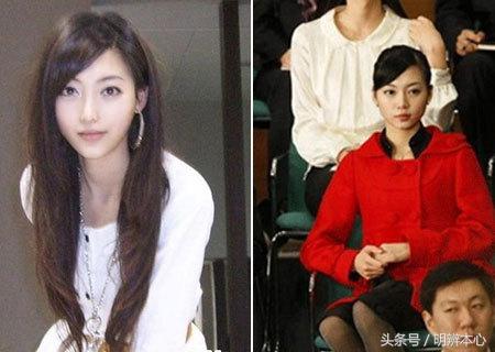 中国十大校花学霸,18年全国十大校花照片排名