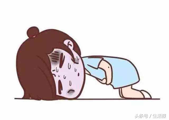 9岁女孩熬夜学习早上一起床肚子就疼痛原是直立不耐受所致