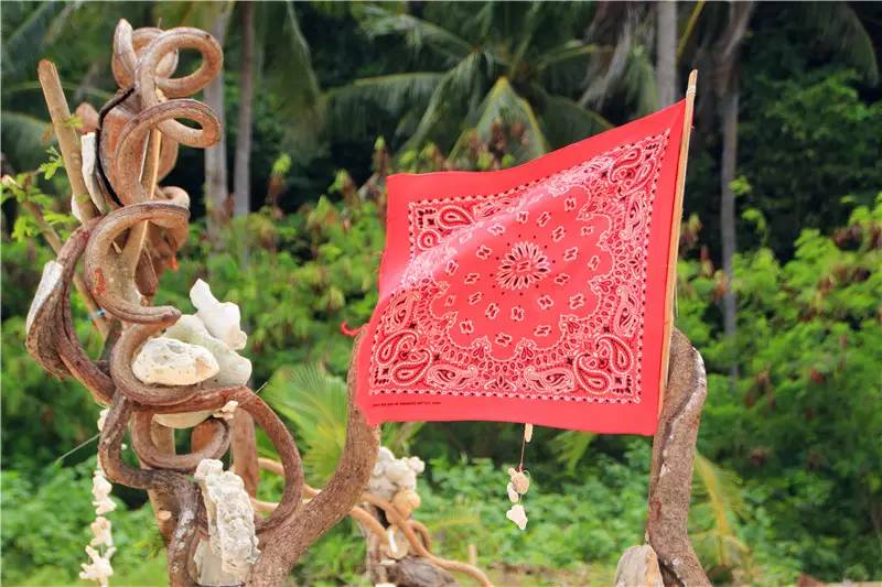 海岛自由行,睡到自然醒海边