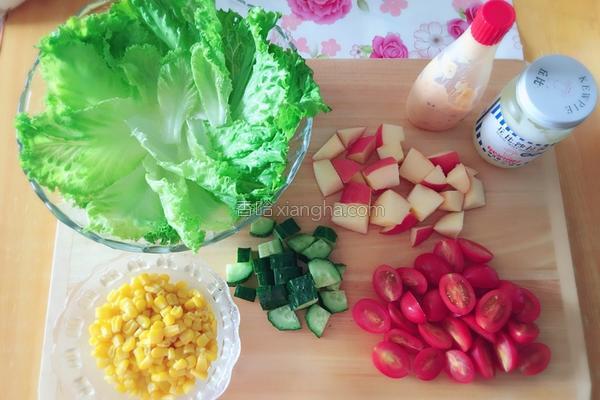 减肥的蔬菜沙拉有哪些,推荐6种美容又减肥的沙拉