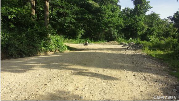 缅甸翡翠矿区之旅,缅甸翡翠深入矿区视频