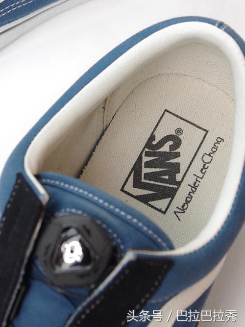 vans内藏鞋带,日本人鞋被偷走