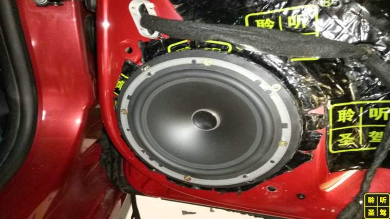 标致308真实隔音效果,标致308隔音改装多少钱