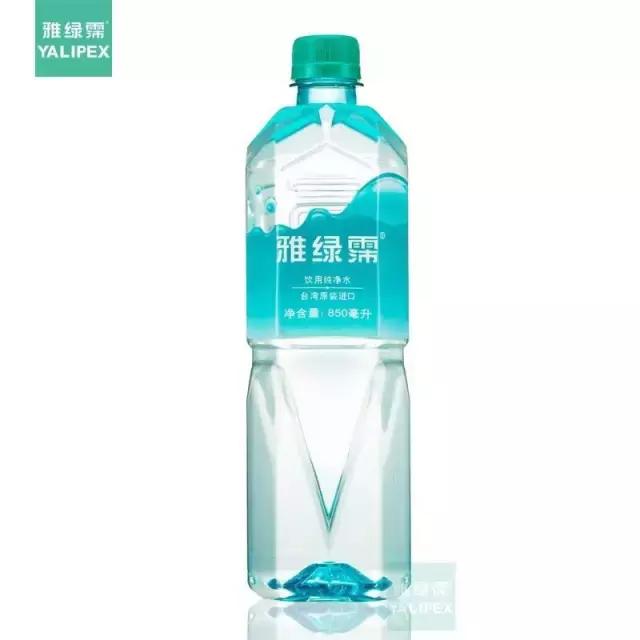 各个牌子的饮用水测评,什么品牌的饮用水最好