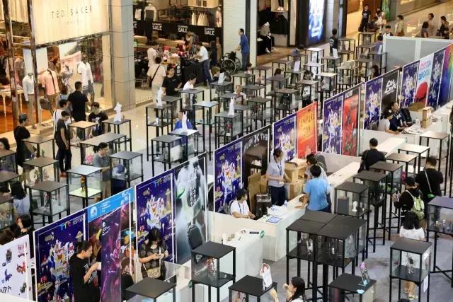 泰国玩具展会,泰国玩具展