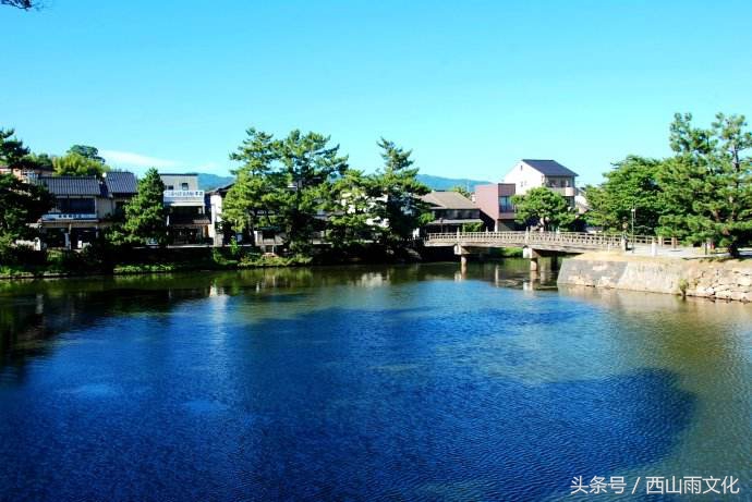 日本四大名城旅游,日本游中国古城