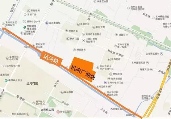 常州钟楼区拍地,常州钟楼最新地块