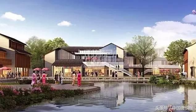 纺织产业集群有哪些,江苏纺织小镇