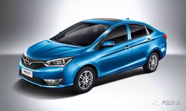 售价只要4.99万，2017款海马M3这次真的放大招了？