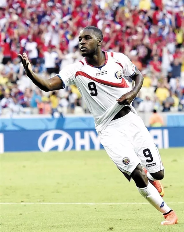 除了进球还得有范！盘点那些年足球明星们都酷爱的潮流发型！