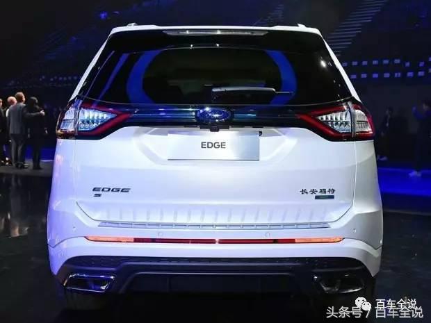 多花7000元买福特锐界245运动型，究竟值不值？