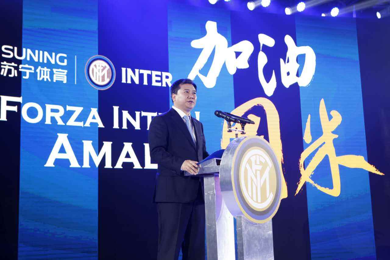 步入正轨国米正走在卫冕路上,为了三冠王会放弃什么