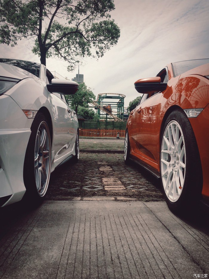 为什么十代思域经久不衰,热爱我的热爱2022