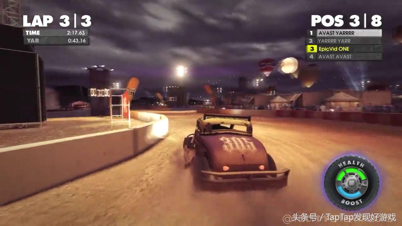 拉力赛车界鼻祖《尘埃》系列的发展与历史