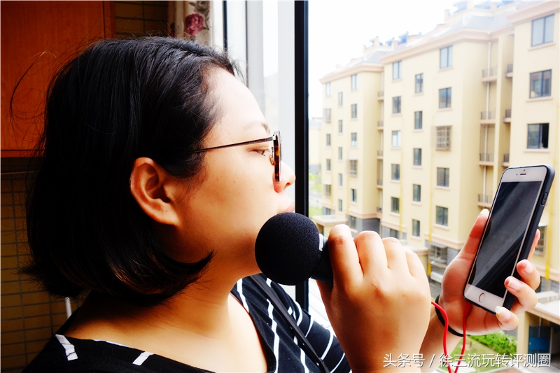 唱吧elf胶囊麦克风,唱吧胶囊麦克风使用教程