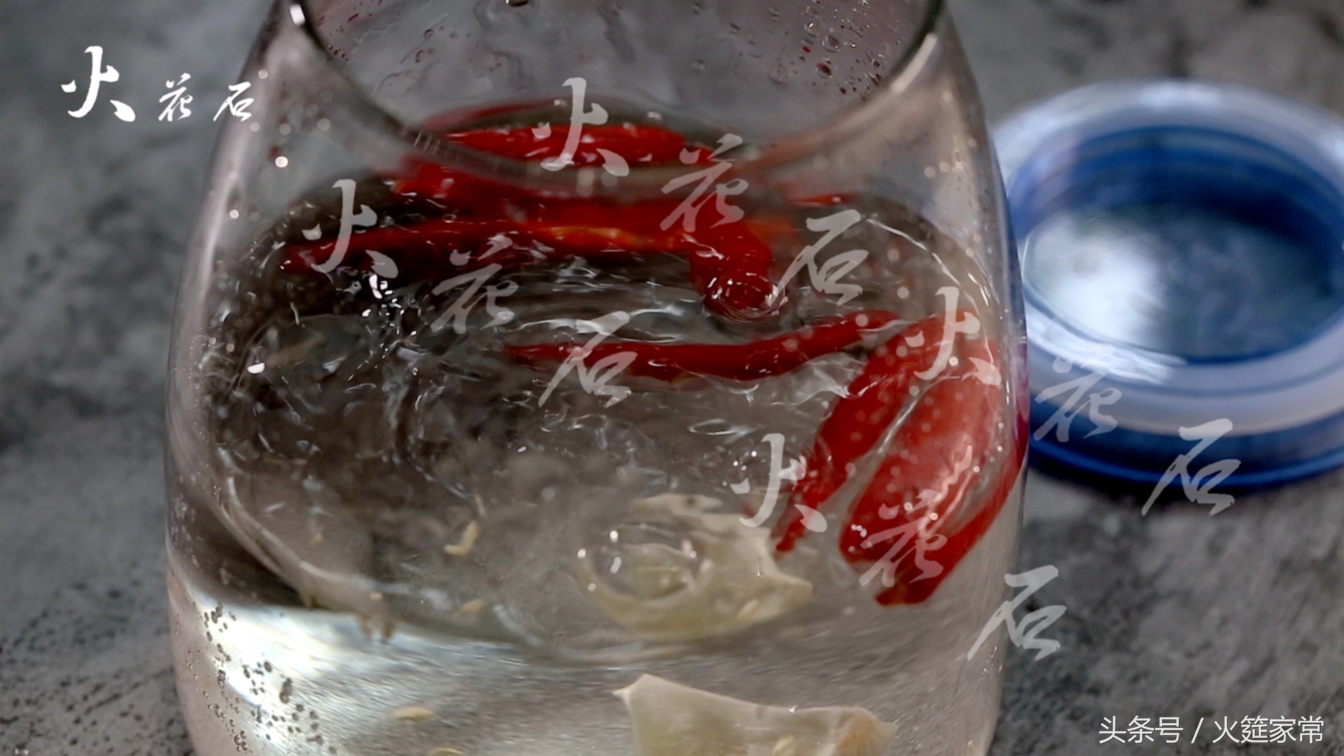 泡菜的神奇吃法,三步就能泡出好吃的四川泡菜美食