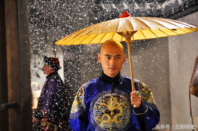 雍正疼爱十三爷，乾隆恩宠其儿子，怡亲王府享受格外关照