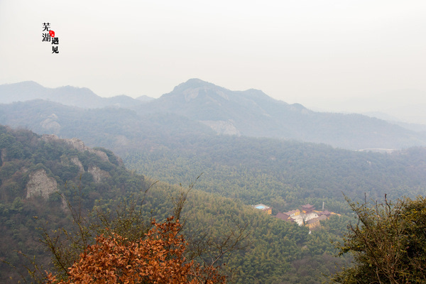 芜湖马仁奇峰风景区玻璃桥,马仁奇峰在哪里