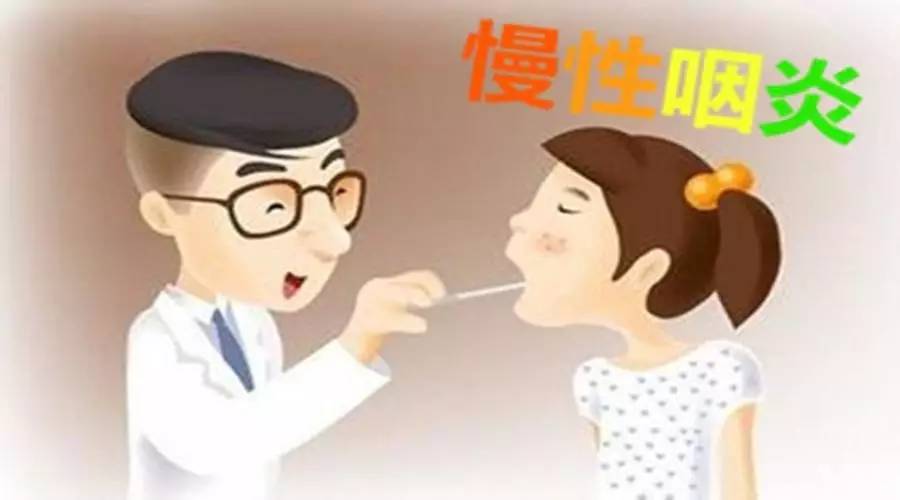 慢性咽炎中成药分型治疗,慢性咽炎分型