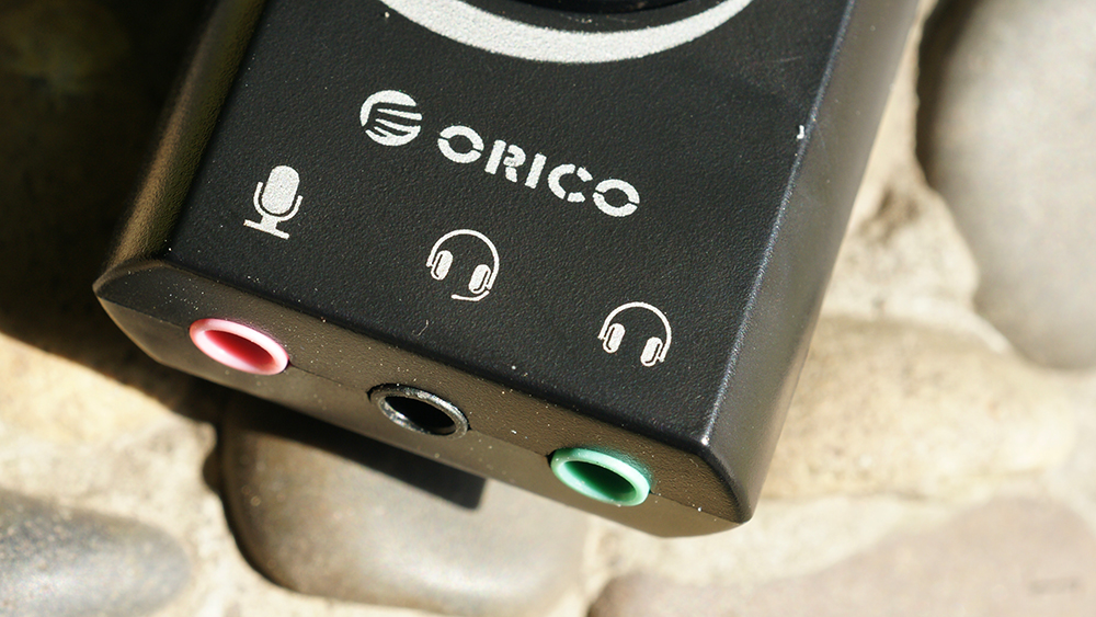 orico外置声卡评测,iconusb外置声卡