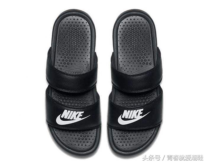 夏天的运动拖鞋,夏天出街运动拖鞋