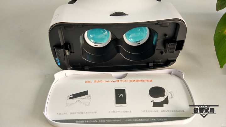 小米vr眼镜看电影效果,小米vr眼镜支持什么手机