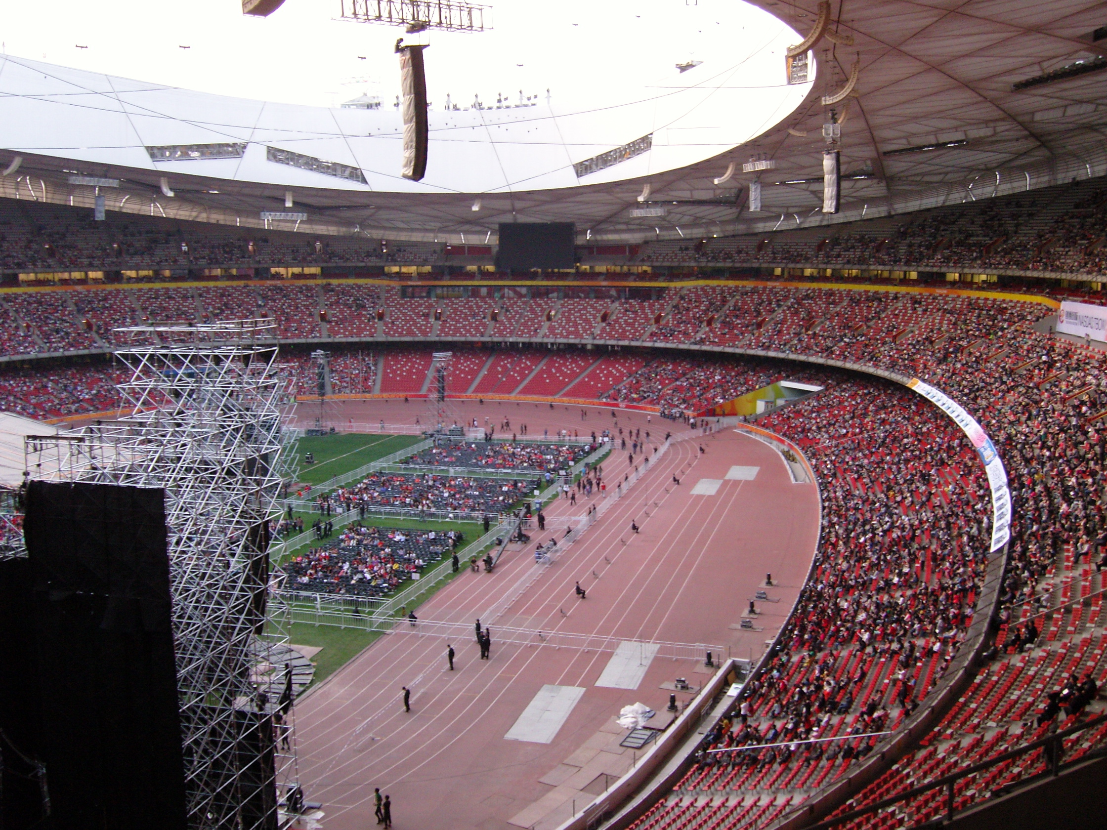 日本十大体育场,中国十大体育场排名