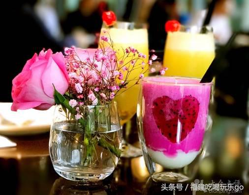 福州超美下午茶餐厅,适合拍照的下午茶餐厅福州