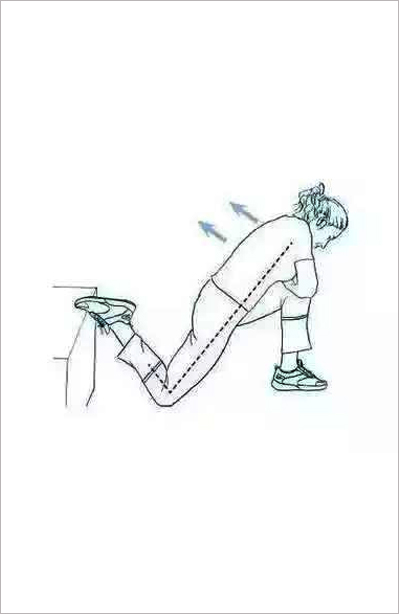 办公室腰背肌锻炼方法,一招解决办公室腰酸背痛