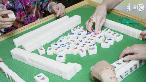 麻将的牌型打法和技巧讲解,玩麻将技巧公式