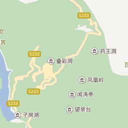 最美云台山风景区,自然之美云台山